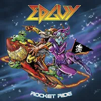 Edguy — Wasted Time — обложка
