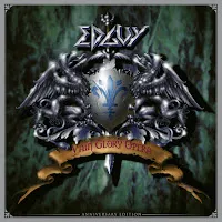 Edguy — Scarlet Rose — обложка